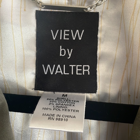View by Walter jacket. Size M - Picture 2 of 8